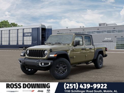 New 2026 Jeep Gladiator Sport image 1
