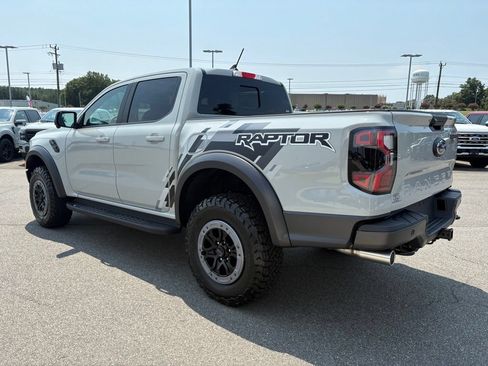 New 2026 Ford Ranger Raptor AWD/4WD image 5