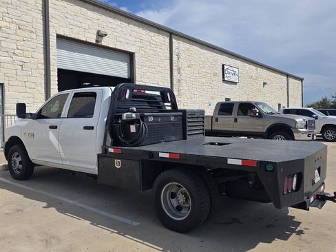Used 2012 RAM 3500 ST w/ Ambulance Prep Group RWD image 2