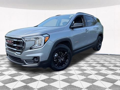 Used 2024 GMC Terrain AT4 w/ LPO, Floor Liner Package AWD/4WD image 22