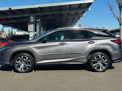 Used 2021 Lexus RX 450h AWD w/ Premium Package image 7