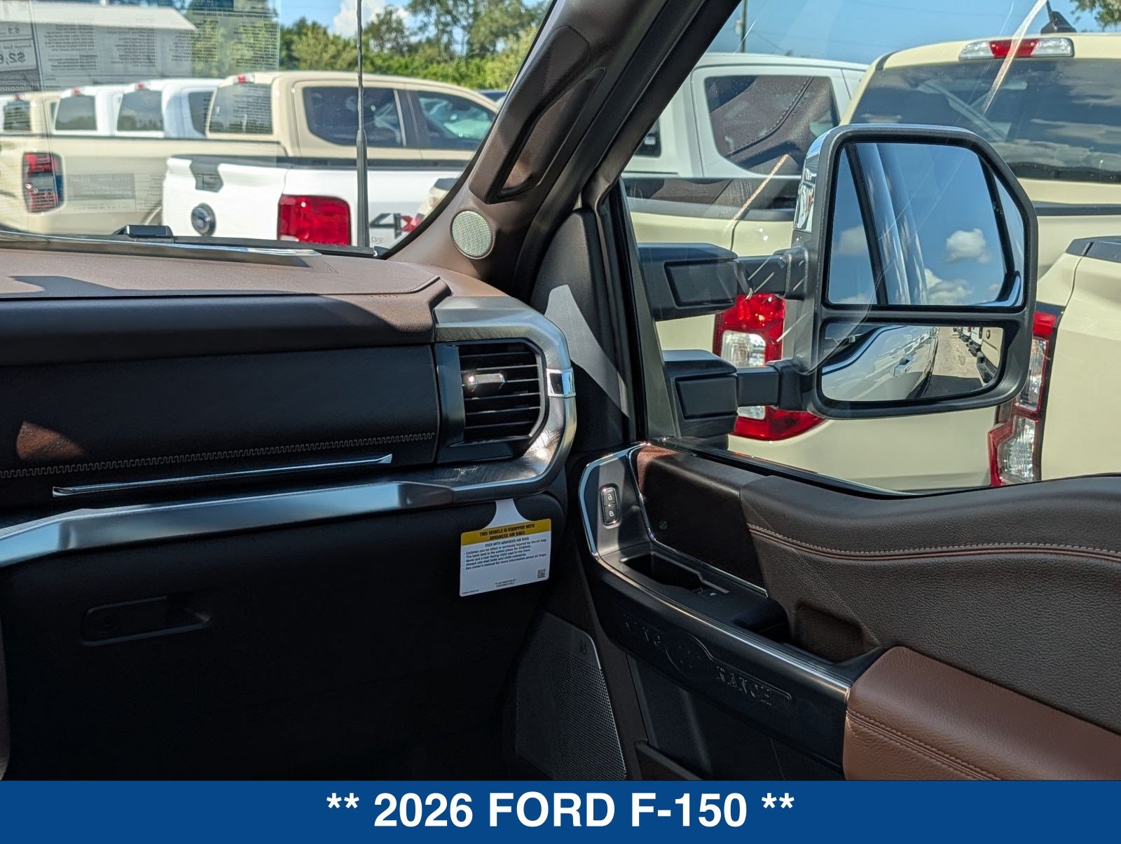 New 2026 Ford F150 King Ranch AWD/4WD image 21