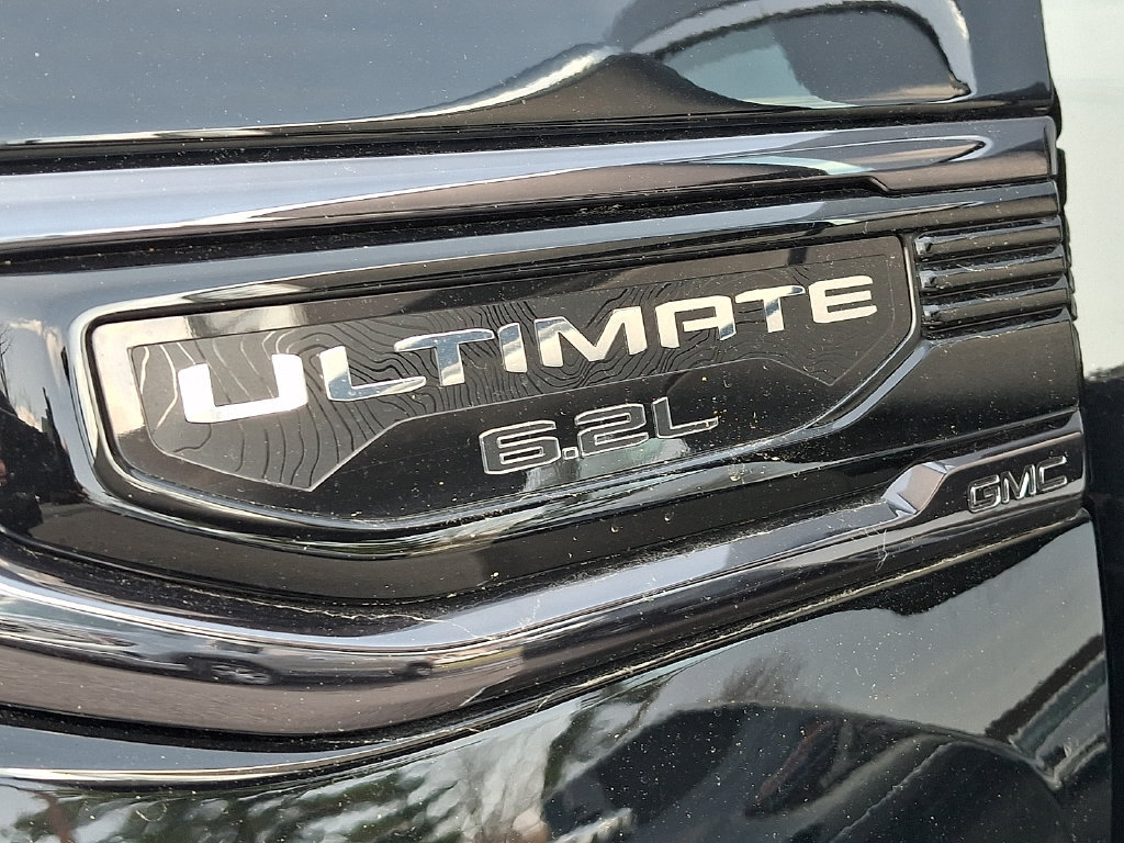 Used 2025 GMC Sierra 1500 Denali Ultimate AWD/4WD image 37