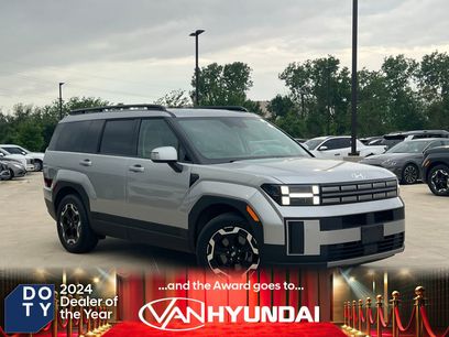 Used 2025 Hyundai Santa Fe SEL