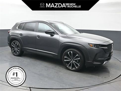 Certified 2023 MAZDA CX-50 AWD 2.5 Turbo w/ Cargo Package image 1
