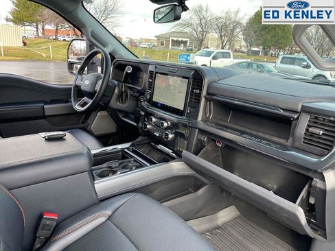 Used 2025 Ford F350 Lariat w/ Lariat Ultimate Package image 35