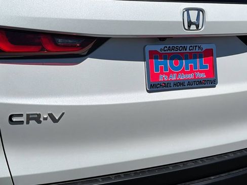 New 2026 Honda CR-V EX image 28