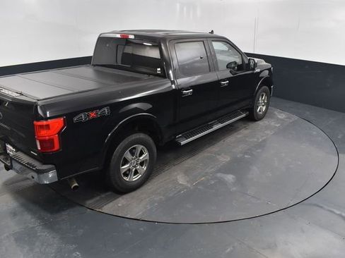 Used 2019 Ford F150 Lariat w/ Equipment Group 502A Luxury image 40