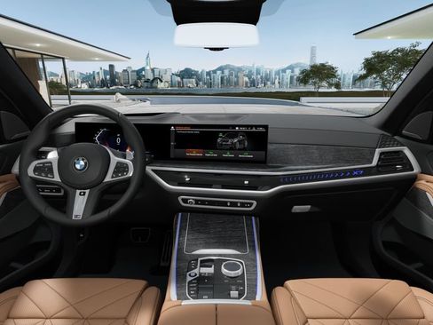 New 2027 BMW X7 xDrive40i w/ Executive Package AWD/4WD image 35
