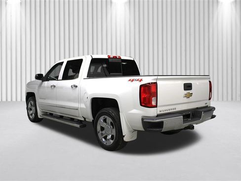 Used 2016 Chevrolet Silverado 1500 LTZ w/ Sport Package AWD/4WD image 5