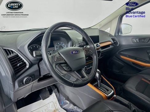 Certified 2018 Ford EcoSport SES image 9