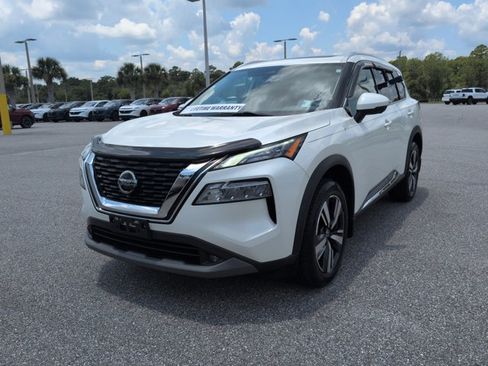 Used 2021 Nissan Rogue SL FWD image 9