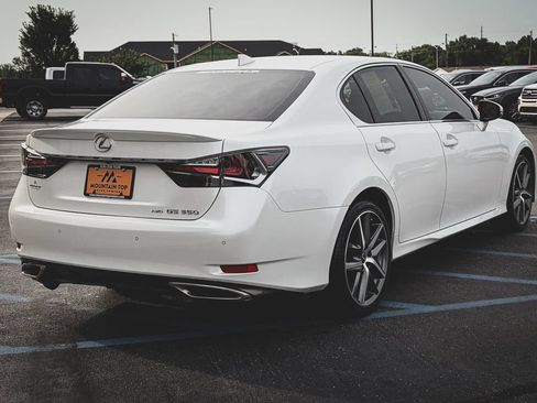Used 2016 Lexus GS 350 AWD w/ Premium Package image 35