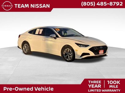 Used 2022 Hyundai Sonata SEL