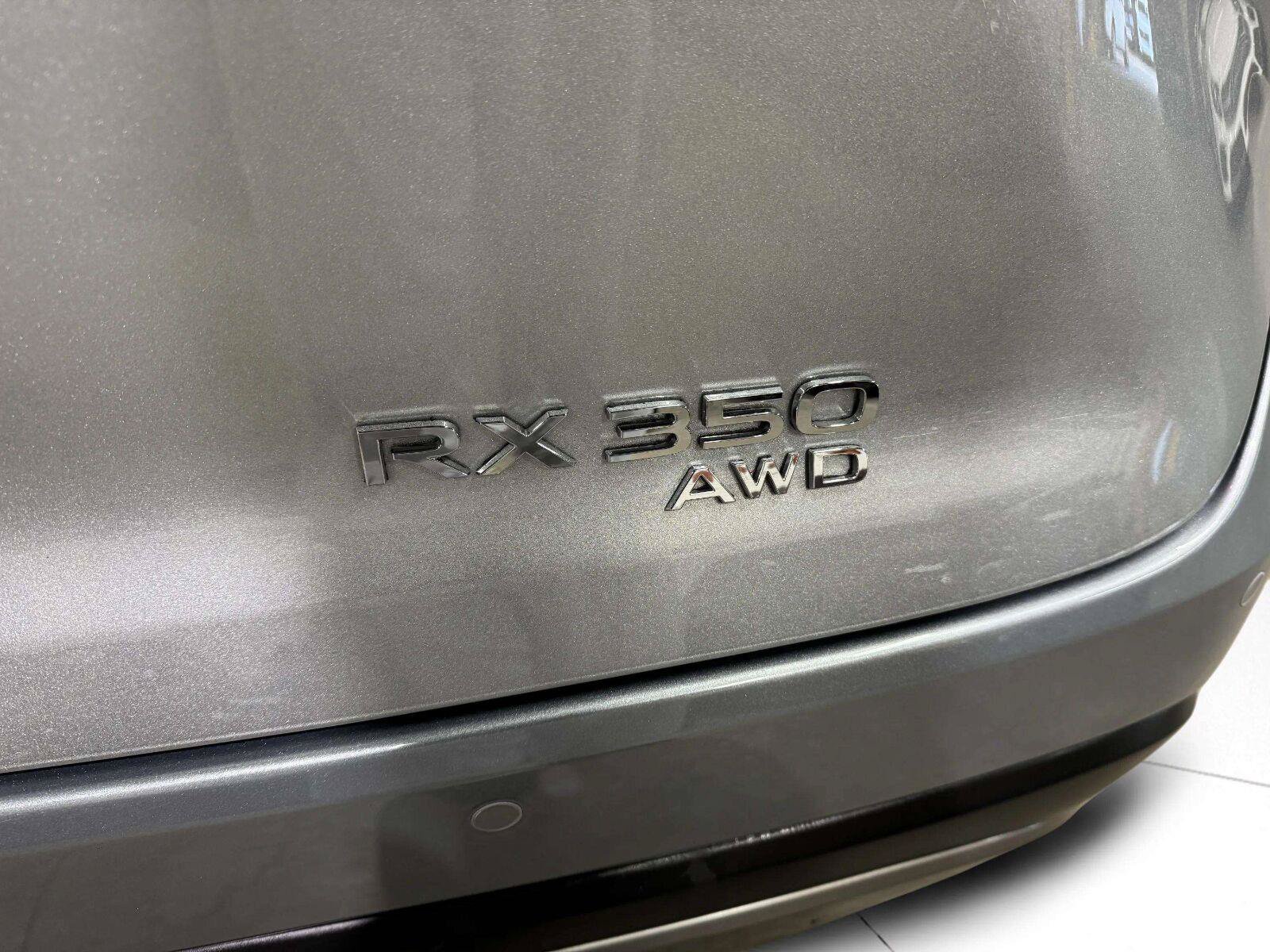 Used 2024 Lexus RX 350 Premium w/ Convenience Package AWD/4WD image 13