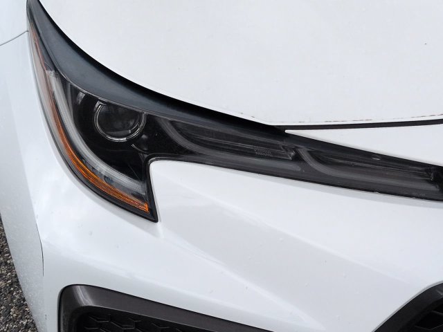 Certified 2022 Toyota Corolla SE FWD image 10