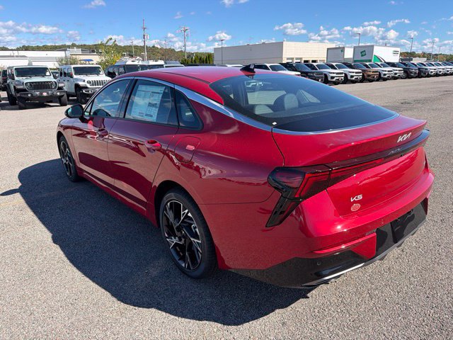 New 2027 Kia K5 GT-Line FWD image 5