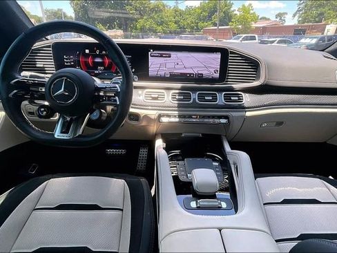 Certified 2025 Mercedes-Benz GLE 53 AMG 4MATIC Coupe image 6