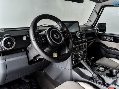 New 2025 INEOS Grenadier Fieldmaster Edition image 15