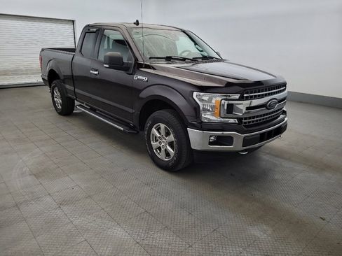Used 2019 Ford F150 XLT w/ Equipment Group 302A Luxury image 13
