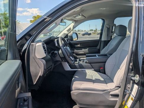 Used 2024 Toyota Tundra SR5 AWD/4WD image 9