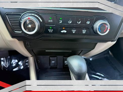 Used 2015 Honda Civic LX image 15