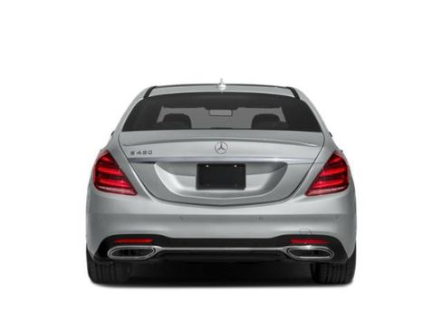 Used 2020 Mercedes-Benz S 450 Sedan image 5