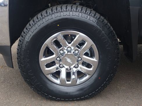 Used 2019 Chevrolet Silverado 3500 LTZ w/ Duramax Plus Package AWD/4WD image 37