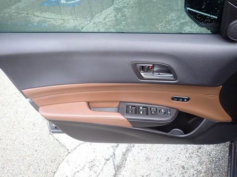 Used 2022 Acura ILX w/ Premium Package FWD image 19