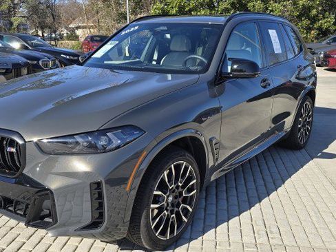 Certified 2025 BMW X5 M60i w/ Executive Package image 9