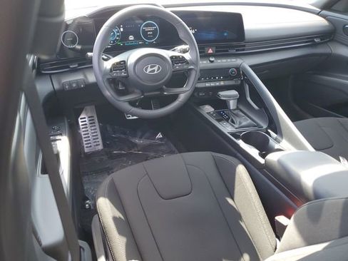New 2026 Hyundai Elantra Sport FWD image 10