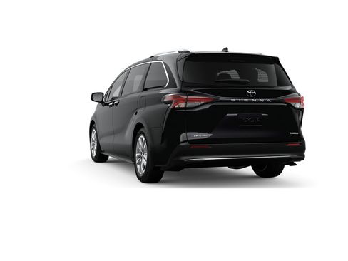 New 2026 Toyota Sienna Limited AWD/4WD image 7