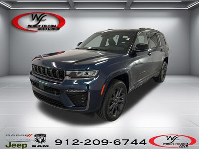 New 2026 Jeep Grand Cherokee L Limited