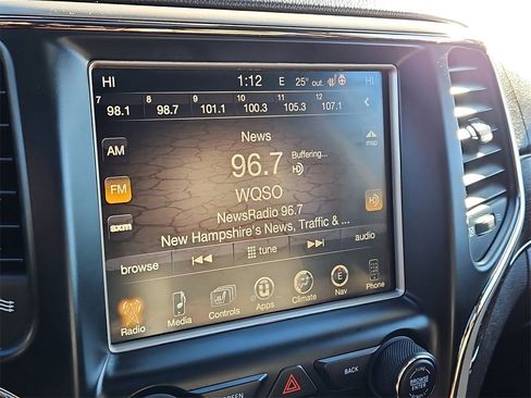 Used 2015 Jeep Grand Cherokee Summit image 32