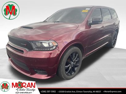Used 2018 Dodge Durango R/T w/ Trailer Tow Group IV
