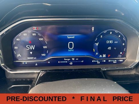 Used 2024 Chevrolet Silverado 1500 LT Trail Boss w/ Protection Package AWD/4WD image 58