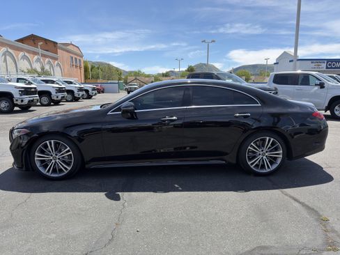 Used 2019 Mercedes-Benz CLS 450 image 5
