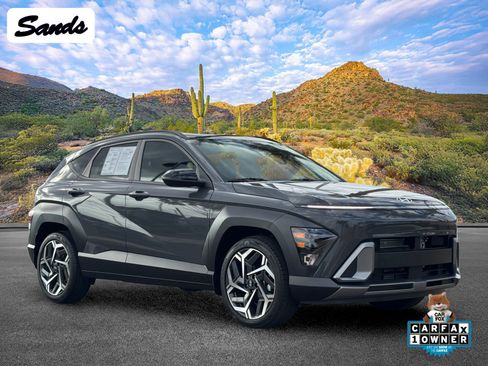 Used 2026 Hyundai Kona SEL Premium FWD image 1