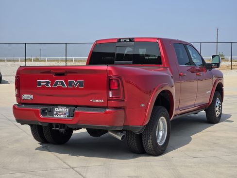 New 2026 RAM 3500 Longhorn AWD/4WD image 5
