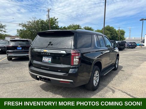 Used 2024 Chevrolet Tahoe LT RWD image 3