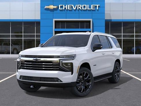New 2026 Chevrolet Tahoe LT AWD/4WD image 6