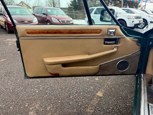 Used 1990 Jaguar XJS V12 Coupe image 12