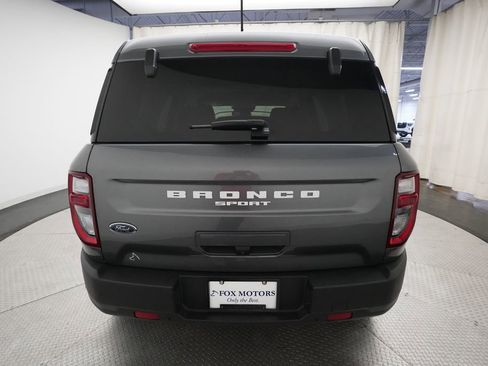 Certified 2023 Ford Bronco Sport Big Bend w/ Convenience Package AWD/4WD image 25