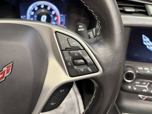 Used 2014 Chevrolet Corvette Stingray Coupe w/ 3LT Preferred Equipment Group image 13