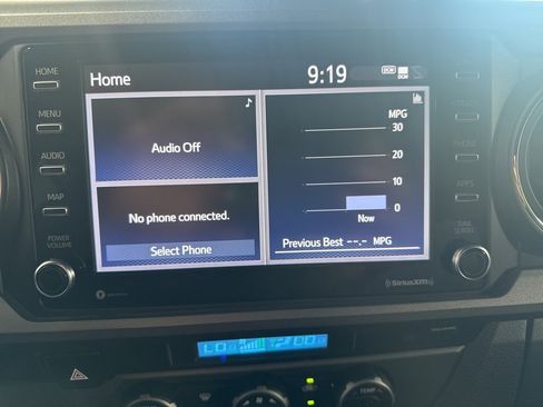 Used 2023 Toyota Tacoma TRD Sport image 45