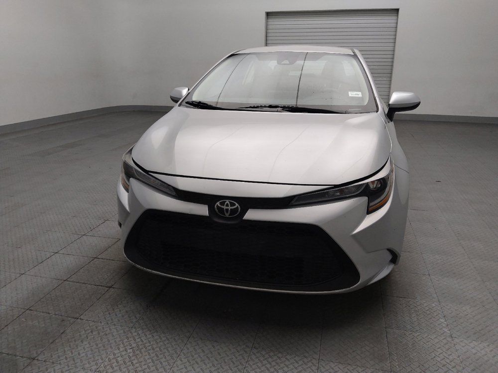 Used 2021 Toyota Corolla LE FWD image 15