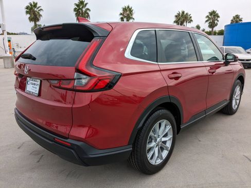 New 2025 Honda CR-V EX-L image 3