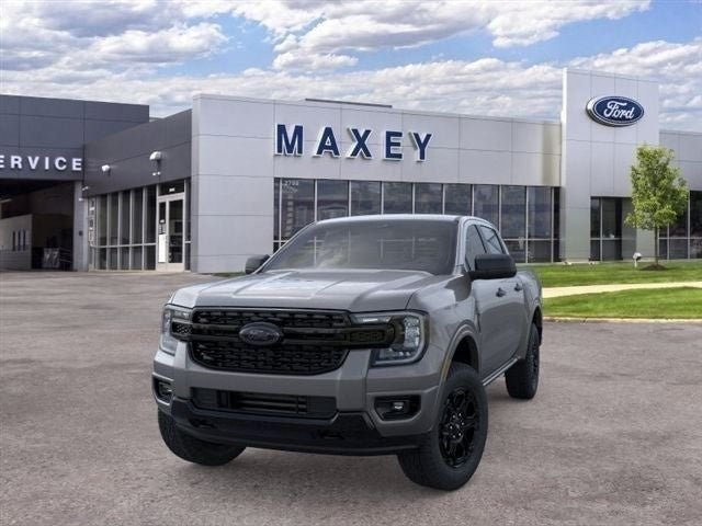 New 2026 Ford Ranger XLT w/ Black Appearance Package AWD/4WD image 2