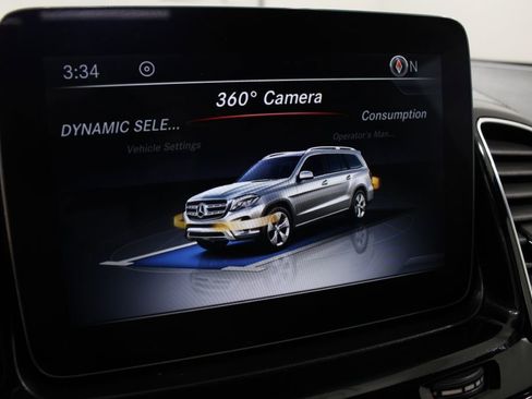 Used 2017 Mercedes-Benz GLS 450 4MATIC w/ Premium Package image 37