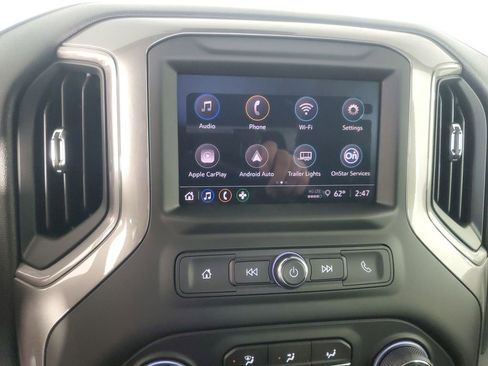 New 2026 Chevrolet Silverado 2500 Custom w/ Custom Value Package AWD/4WD image 22